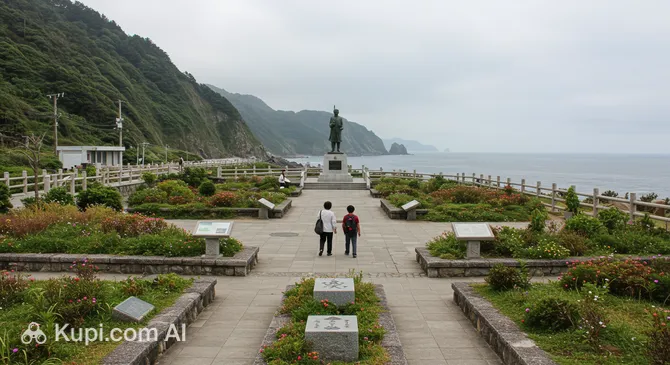 Zhenge Daidan Memorial Park