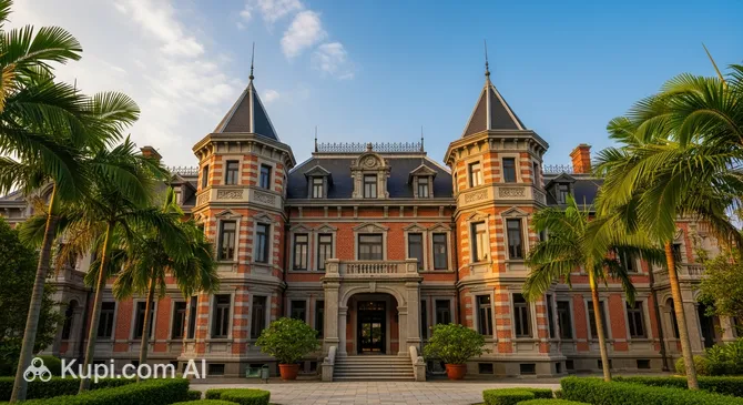 Lukang Folk Arts Museum