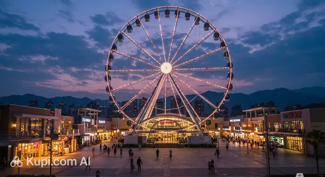 Sky Dream Ferris Wheel
