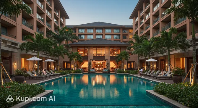 Taichung InterContinental Hotel