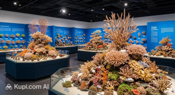 Taitung Coral Museum
