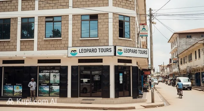 Leopard Tours