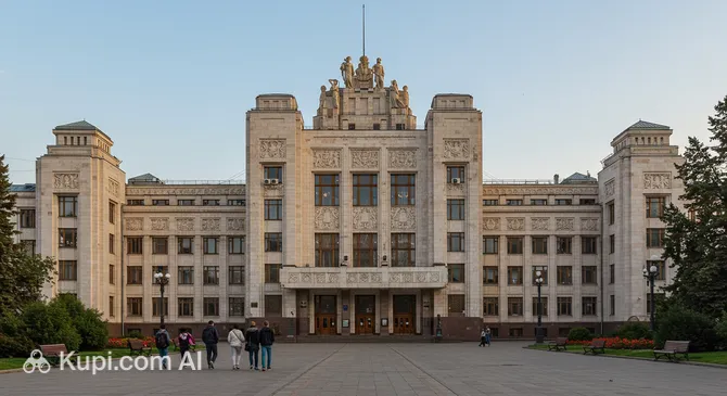 Palace of Culture 