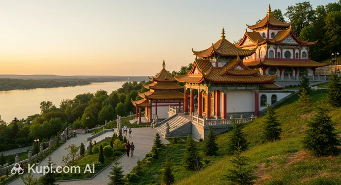 White Lotus Buddhist Temple