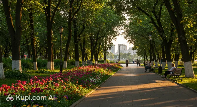 Bohdan Khmelnytsky Park