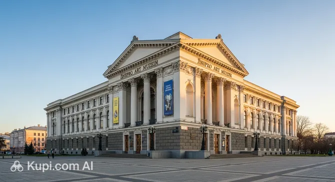Dnipro Art Museum