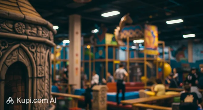 Dragon Castle – Children