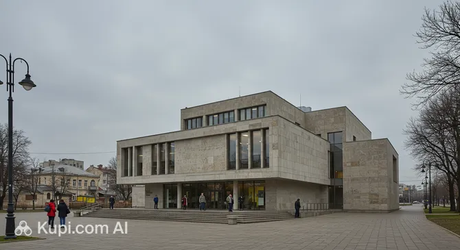 Museum of the Anti-Terrorist Operation