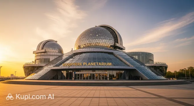 Noosphere Planetarium