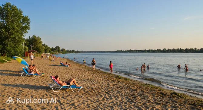 Vorontsovsky Beach