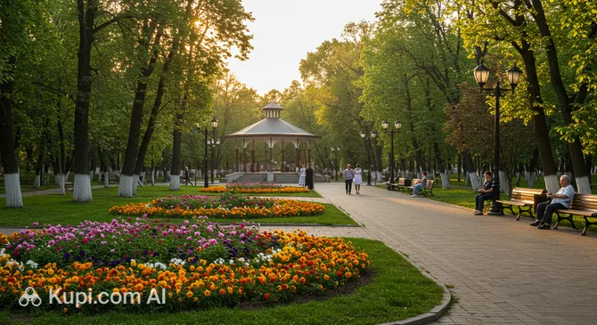 Yuriy Gagarin Park