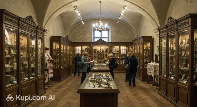 Antique Spindle Museum