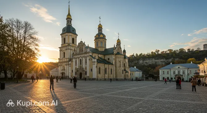 Saints Peter and Paul Cathedral