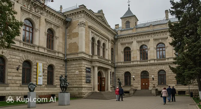 AVEK Gallery and Feldman Museum