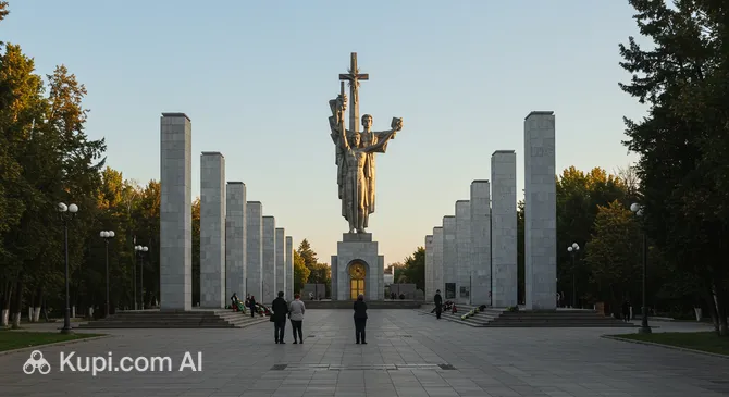 Memorial Complex of Glory