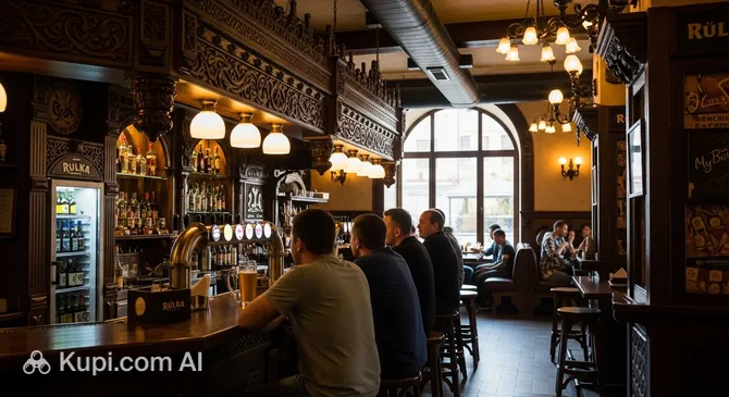 Rulka Beer Restaurant