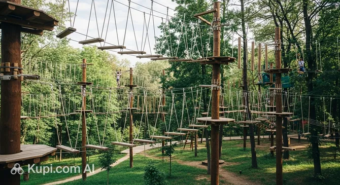 Active Country Rope Park