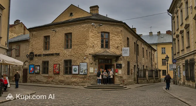 Dzyga Art Center