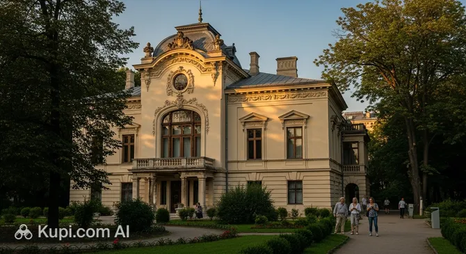 Ivan Franko Literary Memorial Museum
