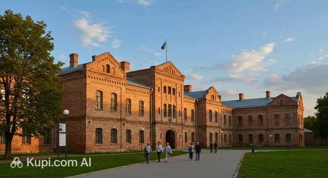 Museum Complex Staroflotski Barracks