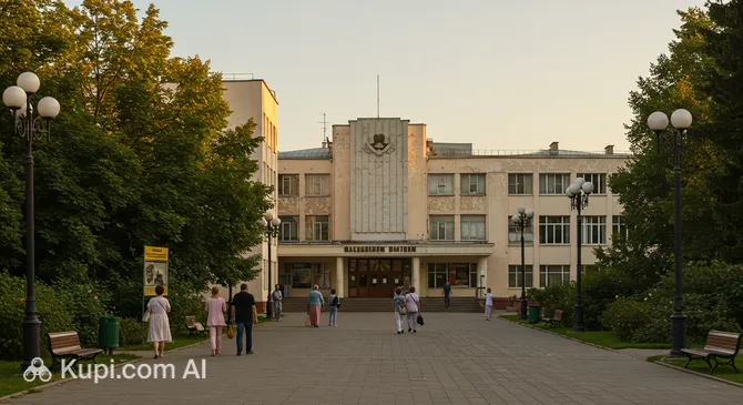 Museum of Shipbuilding and Fleet