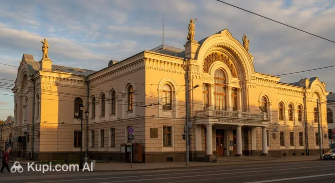 Mykolaiv Regional Art Museum named after V. V. Vereshchagin
