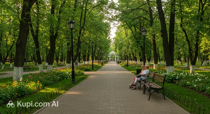 National Garden Park