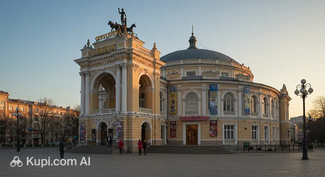 Odesa Circus