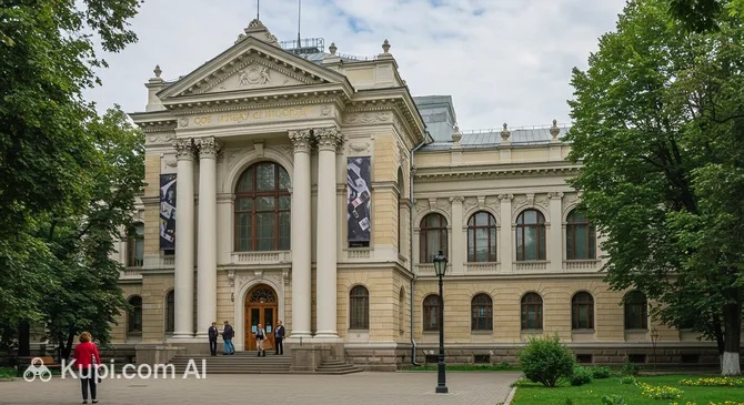 Odesa Fine Arts Museum