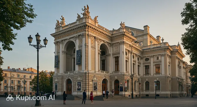 Odesa Regional Philharmonic