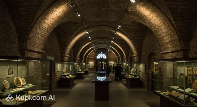 Secrets of Underground Odessa Museum