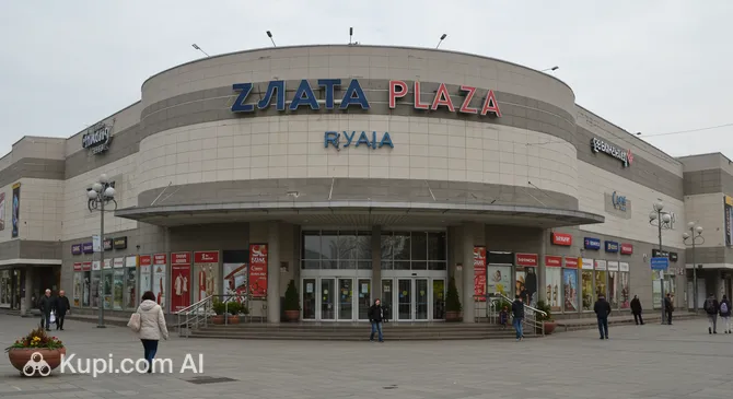 Zlata Plaza