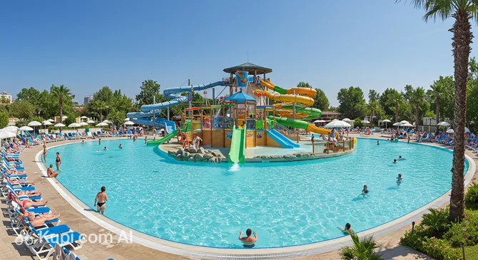 Aquamarine Water Park