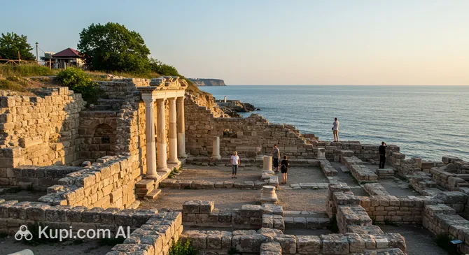 Chersonesus Taurica National Preserve