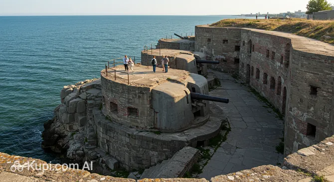 Coastal Battery No. 35