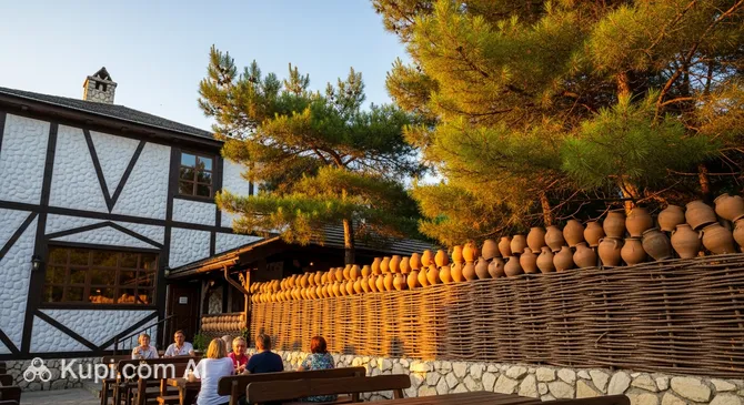 Glechik Hotel & Restaurant