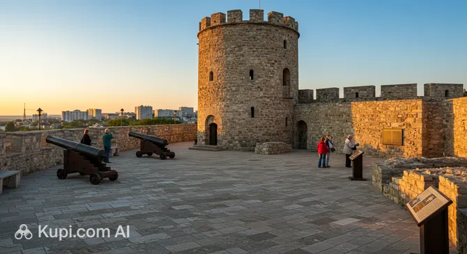 Malakhov Kurgan Defensive Tower