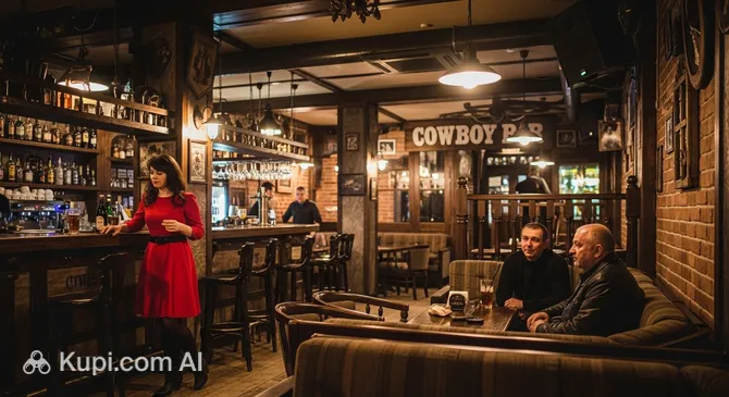 Cowboy Bar