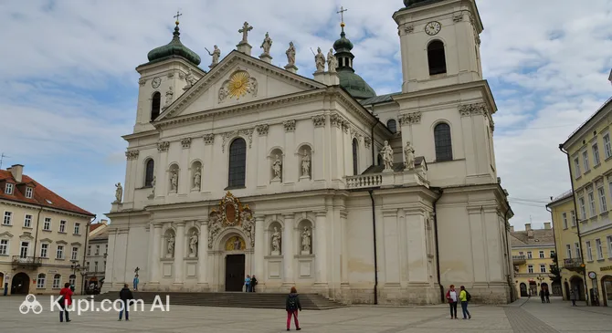Cathedral of the Immaculate Conception of the Blessed Virgin Mary