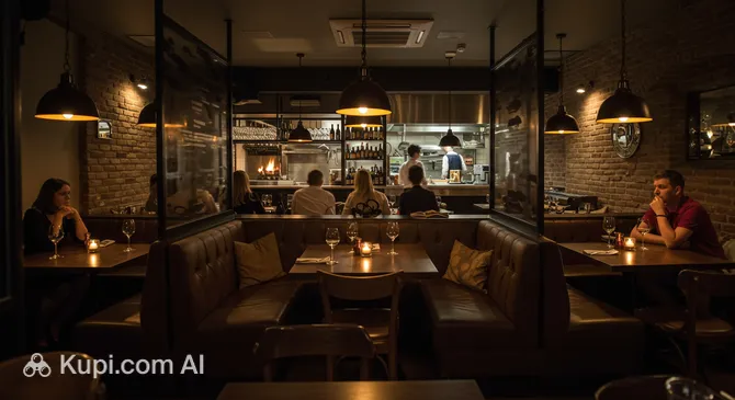 Na Nebi Grill & Wine