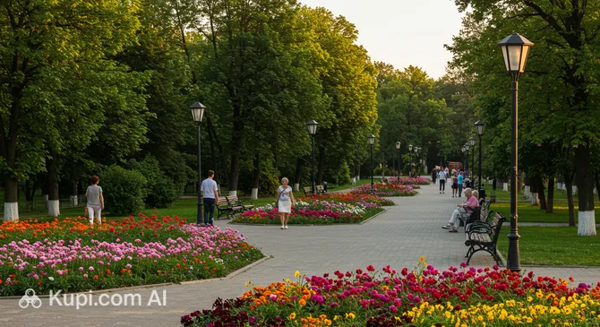 National Revival Park