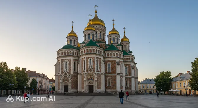Cathedral of Christ the Saviour