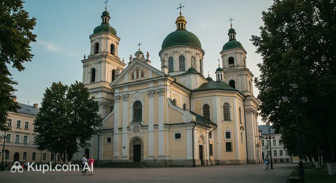 Holy Cross Cathedral