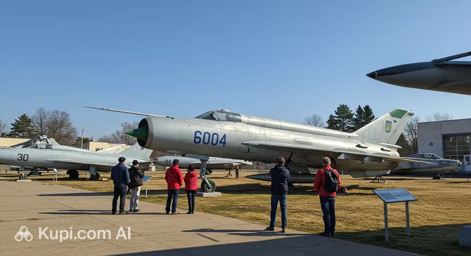 Air Force Museum of the Armed Forces of Ukraine