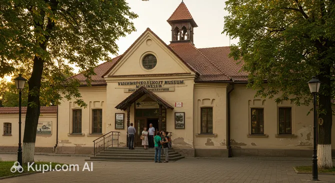 Museum of Transport Models