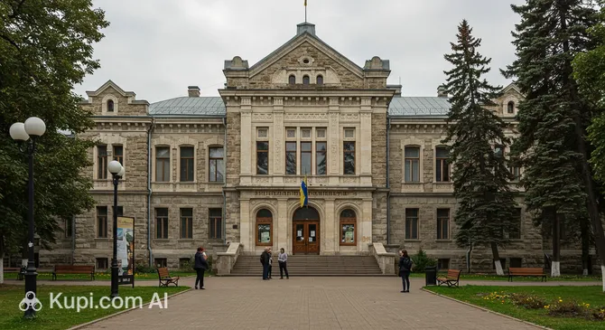 Vinnytsia Regional Museum of Local Lore