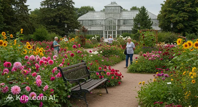 Botanical Garden of Zhytomyr National Agroecological University