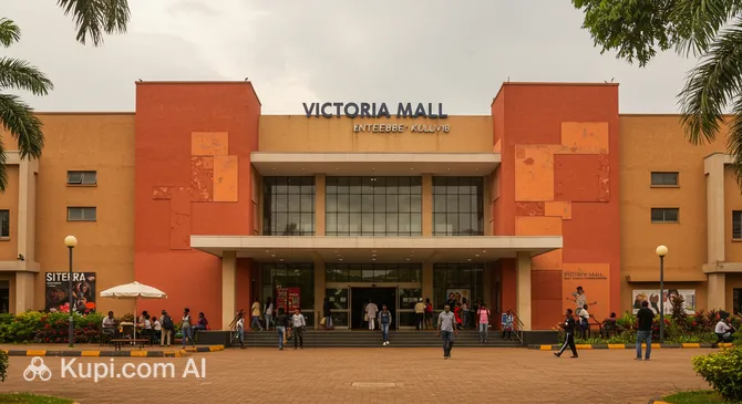Victoria Mall