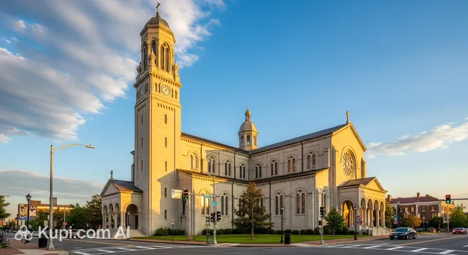 Basilica of Saint Mary