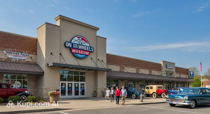 America On Wheels Museum